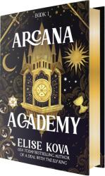 Arcana Academy (ISBN: 9780593726341)