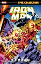 Iron Man Epic Collection: Age of Innocence - Kavanagh, Terry, Marvel Various (ISBN: 9781302959586)