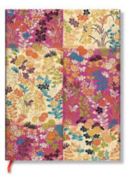 Japanese Kimono Kara-Ori Pink Softcover Flexi Ultra Lin - Paperblanks (ISBN: 9781439798157)