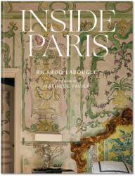 Inside Paris (ISBN: 9780865654402)