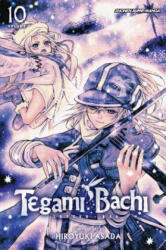 Tegami Bachi, Vol. 10 - Hiroyuki Asada (ISBN: 9781421541457)