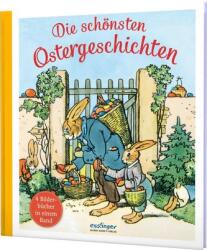 Die schönsten Ostergeschichten (ISBN: 9783480401581)