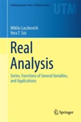 Real Analysis (ISBN: 9781493973675)