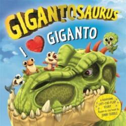 Gigantosaurus - I Love Giganto (2024)