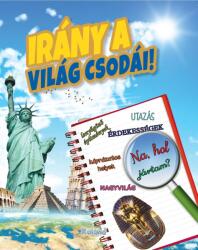 Irány a világ csodái! (2024)