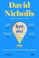 Esti aici - David Nicholls (ISBN: 9786303421759)