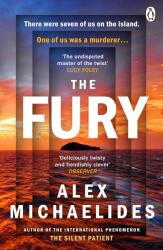 The Fury (ISBN: 9781405952606)