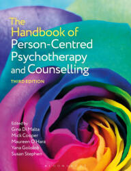 The Handbook of Person-Centred Psychotherapy and Counselling - Gina Di Malta, Mick Cooper, Maureen O'Hara (ISBN: 9781350439849)