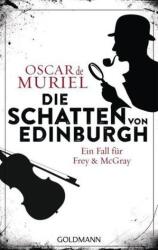 Die Schatten von Edinburgh (ISBN: 9783442485055)