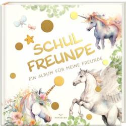 Schulfreunde - UNICORN (ISBN: 9783968950327)