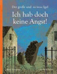 Der große und der kleine Igel / Ich hab doch keine Angst! (ISBN: 9783964281302)