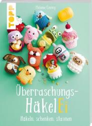 Überraschungs-HäkelEI (ISBN: 9783772468643)