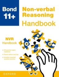 Bond 11+: Bond 11+ Non-verbal Reasoning Handbook (ISBN: 9781382054195)
