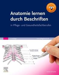 Anatomie lernen durch Beschriften (ISBN: 9783437250835)