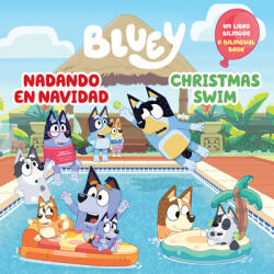 BLUEY NADANDO EN NAVIDAD - PENGUIN YOUNG READERS (2024)