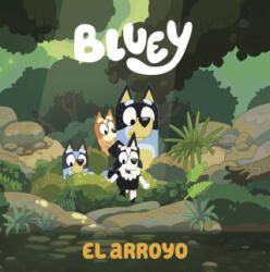 BLUEY EL ARROYO EDICION EN ESPAÑOL - BLUEY (2023)