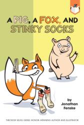 Pig, a Fox, and Stinky Socks (ISBN: 9780593095973)