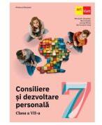 Consiliere si dezvoltare personala. Clasa a 7-a. Manual - Monica H. Columban (ISBN: 9786060767329)