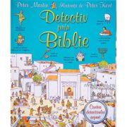 Detectiv prin Biblie - Peter Martin (ISBN: 9786060311904)