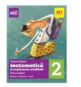 Matematica si explorarea mediului. Noua culegere pentru clasa a 2-a. Exercitii, probleme, jocuri - Mariana Mogos (ISBN: 9786060765684)