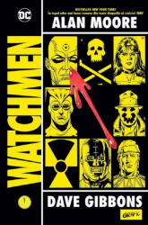 Watchmen, Alan Moore - Editura Art (ISBN: 9786067109658)
