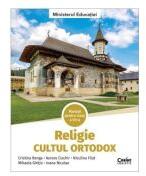 Religie. Cultul ortodox. Manual pentru clasa a 7-a - Cristina Benga (ISBN: 9786306526598)