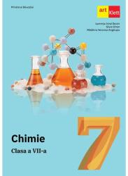 Chimie manual pentru clasa a 7-a - Luminita Irinel Doicin (ISBN: 9786060767282)