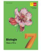 Biologie. Clasa a 7-a. Manual - Irina Pop-Pacurar (ISBN: 9786060767312)