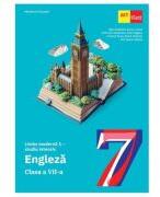 Limba moderna 1 Engleza INTENSIV clasa a 7-a. Manual - Ben Goldstein (ISBN: 9786060767381)