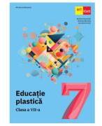 Educatie plastica. Manual clasa a 7-a - Sanda Amarandei (ISBN: 9786060767343)