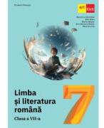 Limba si literatura romana. Manual clasa a 7-a - Florentina Samihaian, Sofia Dobra (ISBN: 9786060767251)