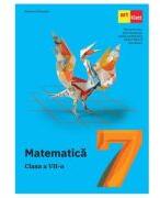 Matematica. Manual clasa a 7-a- Marius Perianu (ISBN: 9786060767404)