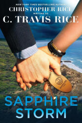 Sapphire Storm - Christopher Rice (ISBN: 9781957568256)