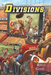 Divisions - Kyell Gold, Blotch (ISBN: 9781936689286)