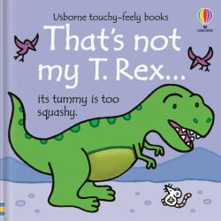That's not my T. Rex (ISBN: 9781801314848)