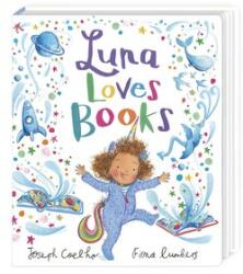 Luna Loves Books (ISBN: 9781839131202)