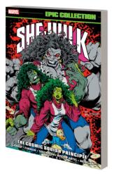 She-Hulk Epic Collection: The Cosmic Squish Principle (ISBN: 9781302951634)