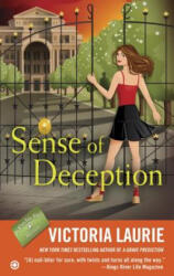 Sense Of Deception - Victoria Laurie (ISBN: 9780451473875)
