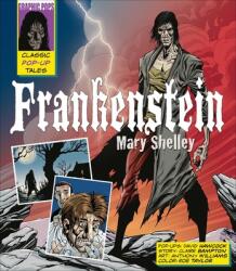 Classic Pop-Ups: Frankenstein - Anthony Williams (ISBN: 9781645178224)