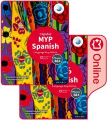 MYP Spanish Language Acquisition (ISBN: 9781382011143)