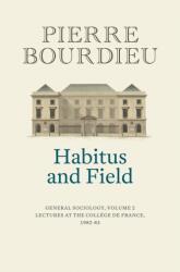 Habitus și Câmp (ISBN: 9781509560660)