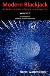 Modern Blackjack Second Edition Volume II - Norm Wattenberger (ISBN: 9780557474431)