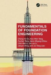 Fundamentals of Foundation Engineering (ISBN: 9781032394978)