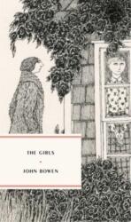 The Girls - BOWEN JOHN (ISBN: 9781946022707)