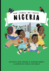 Nigeria - Sharmane Barrett, Nat? lia Juan Abello (ISBN: 9781739936563)