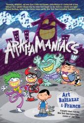ArkhaManiacs (ISBN: 9781779526281)
