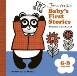 Jane Foster's Baby's First Stories: 6-9 months (ISBN: 9781800785151)