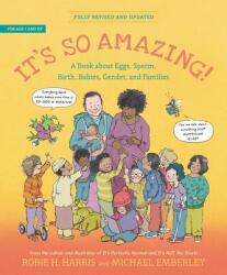 ITS SO AMAZING | HARRIS ROBIE H (ISBN: 9781536207248)