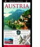 Ghid turistic Austria (ISBN: 9789737172846)