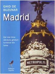Ghid de buzunar - Madrid (ISBN: 9789737141613)